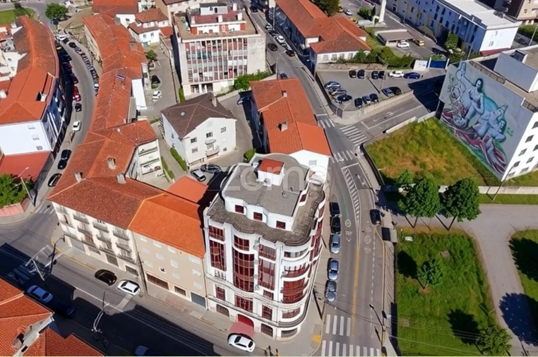 Apartamento T3 para Arrendamento em Viseu Foto 2