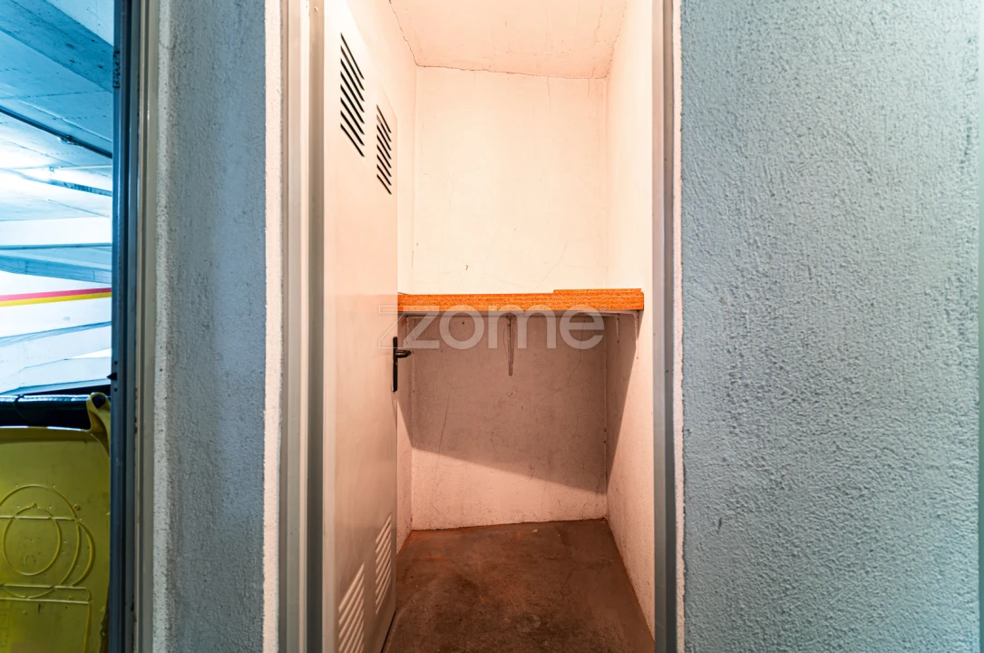 Apartamento T2 para Arrendamento em Avenidas Novas Foto 16