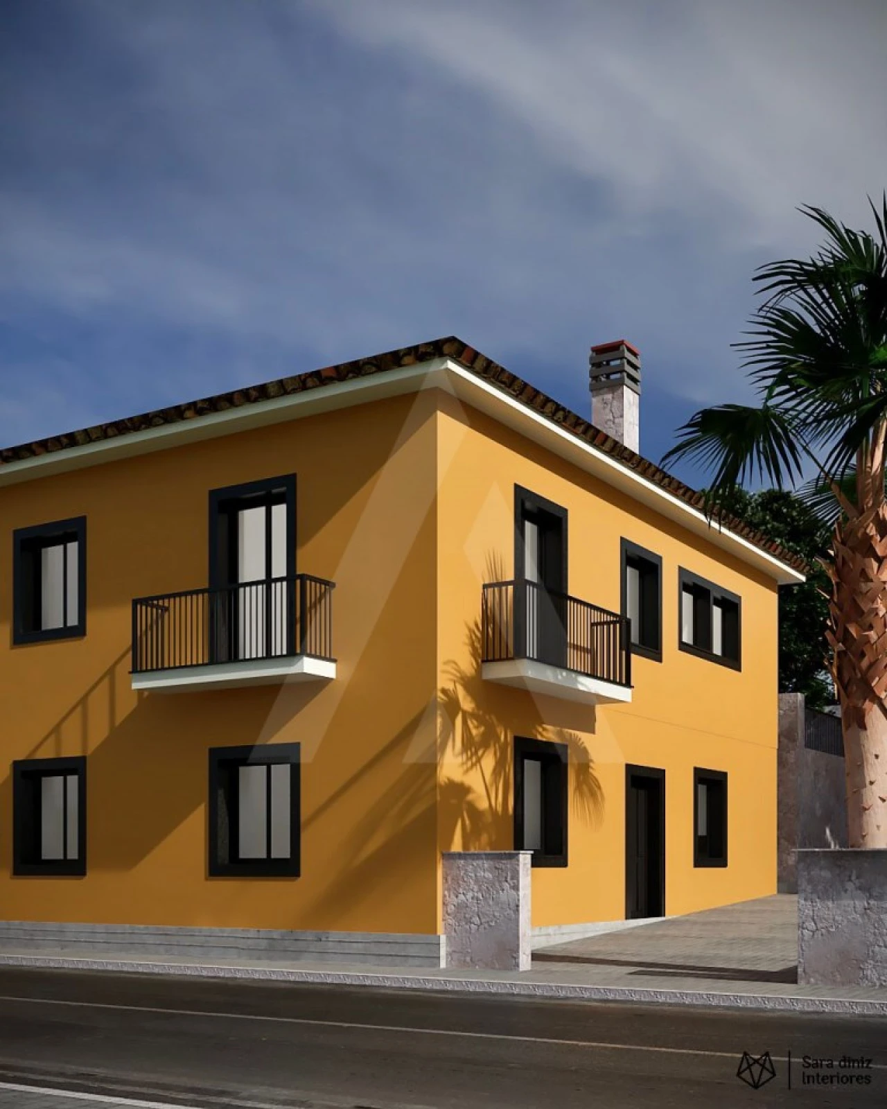 Apartamento T2 para Venda em Pessegueiro do Vouga Foto 2