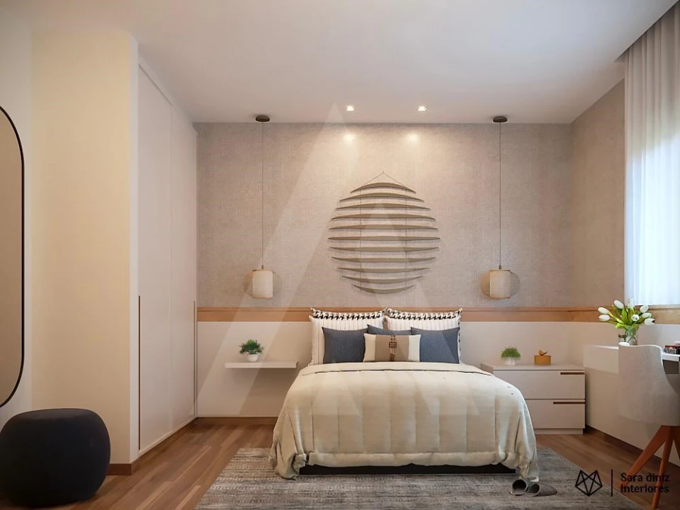 Apartamento T2 para Venda em Pessegueiro do Vouga Foto 10