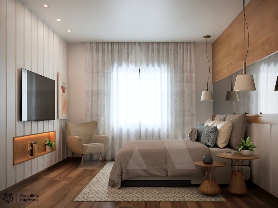 Apartamento T2 para Venda em Pessegueiro do Vouga Foto 20