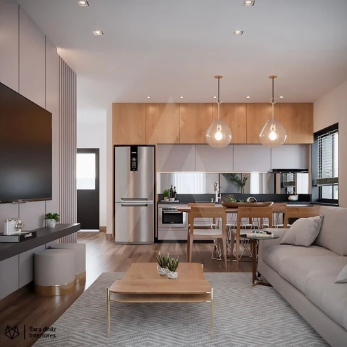 Apartamento T2 para Venda em Pessegueiro do Vouga Foto 6