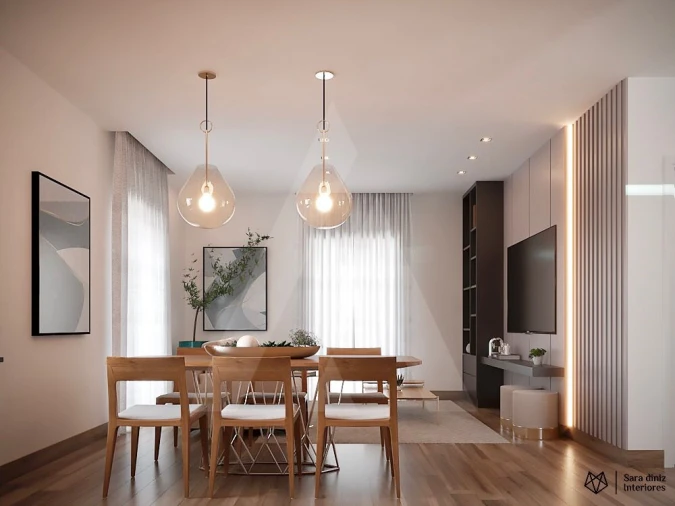 Apartamento T2 para Venda em Pessegueiro do Vouga Foto 8