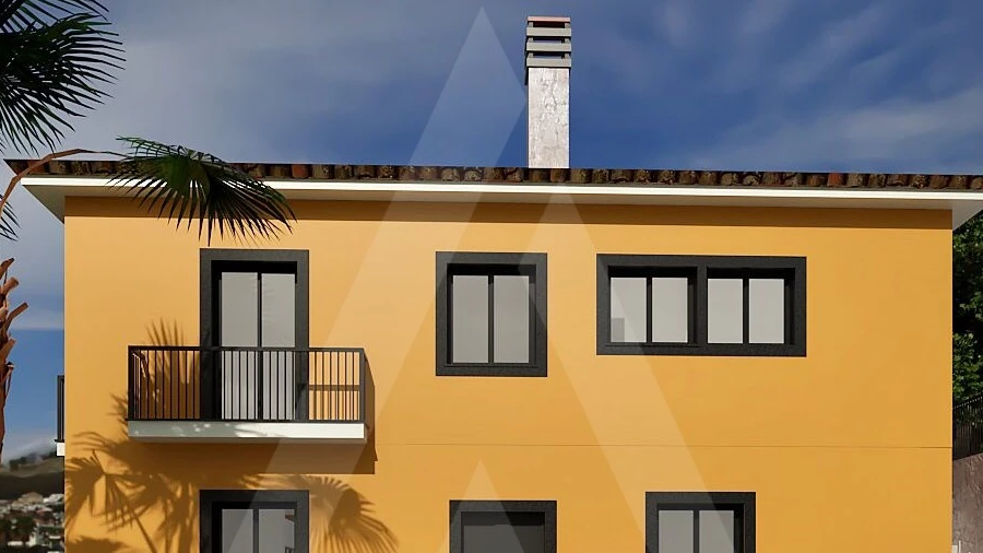 Apartamento T2 para Venda em Pessegueiro do Vouga