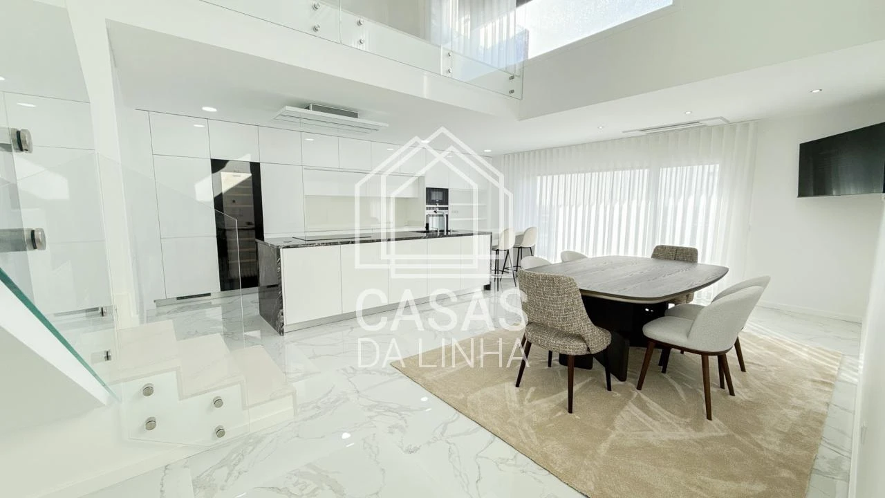 Apartamento T4 para Arrendamento em Montijo e Afonsoeiro Foto 13