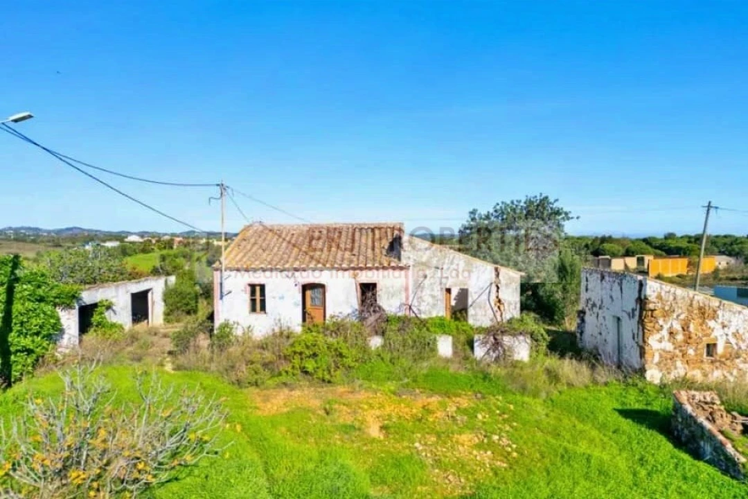 Terreno Misto para Venda em Vila Nova de Cacela Foto 2