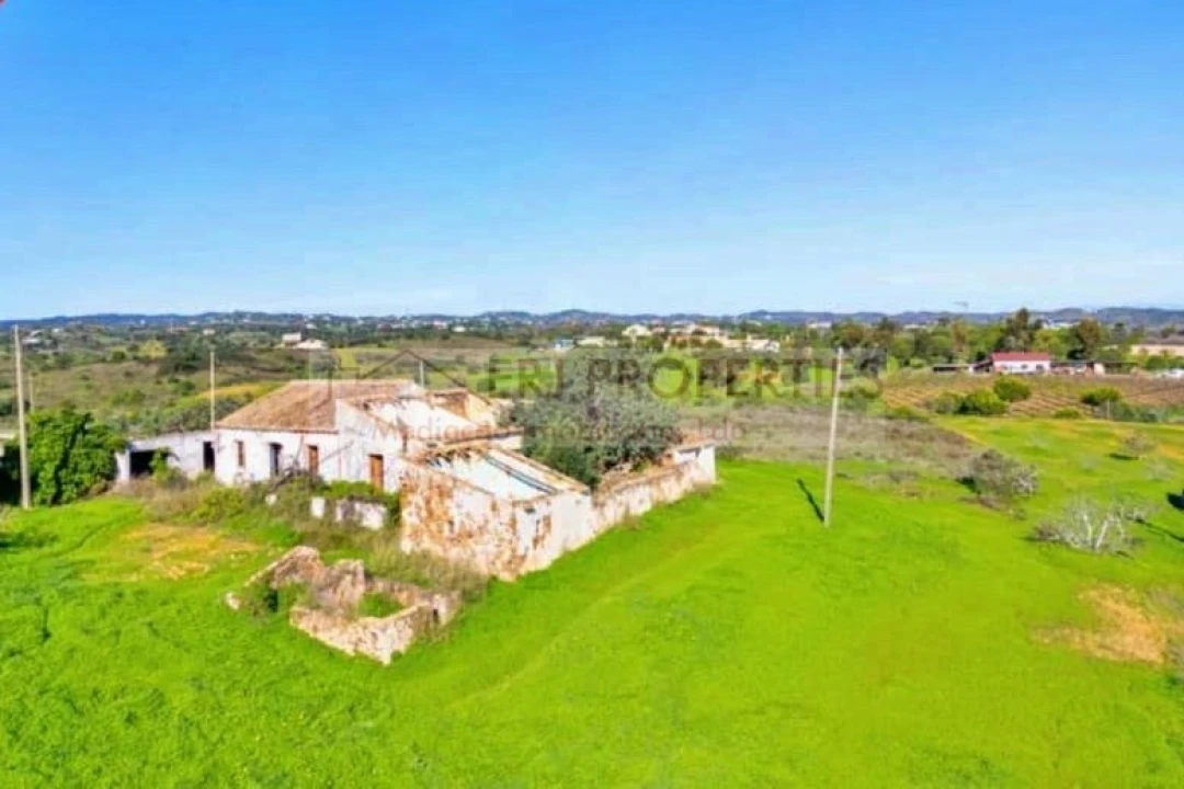 Terreno Misto para Venda em Vila Nova de Cacela Foto 3