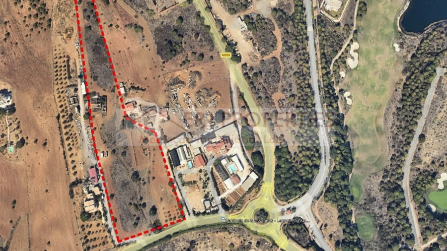 Terreno Misto para Venda em Vila Nova de Cacela