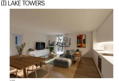 Apartamento T3 para Venda em Paranhos