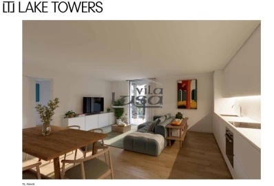 Apartamento T3 para Venda em Paranhos