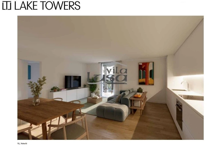 Apartamento T3 para Venda em Paranhos Foto 7