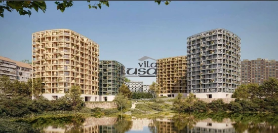 Apartamento T3 para Venda em Paranhos
