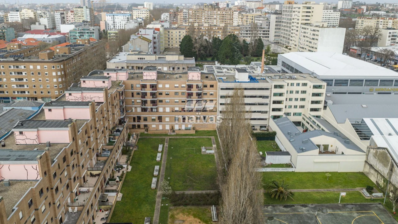 Apartamento T1 para Venda em Matosinhos e Leça da Palmeira Foto 20