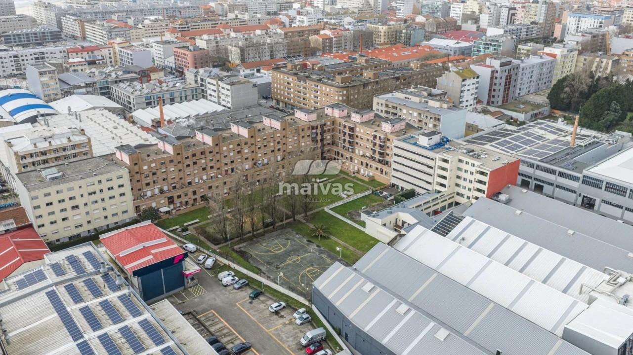 Apartamento T1 para Venda em Matosinhos e Leça da Palmeira Foto 21