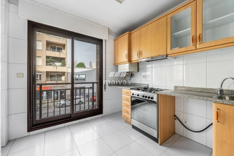 Apartamento T1 para Venda em Matosinhos e Leça da Palmeira Foto 3