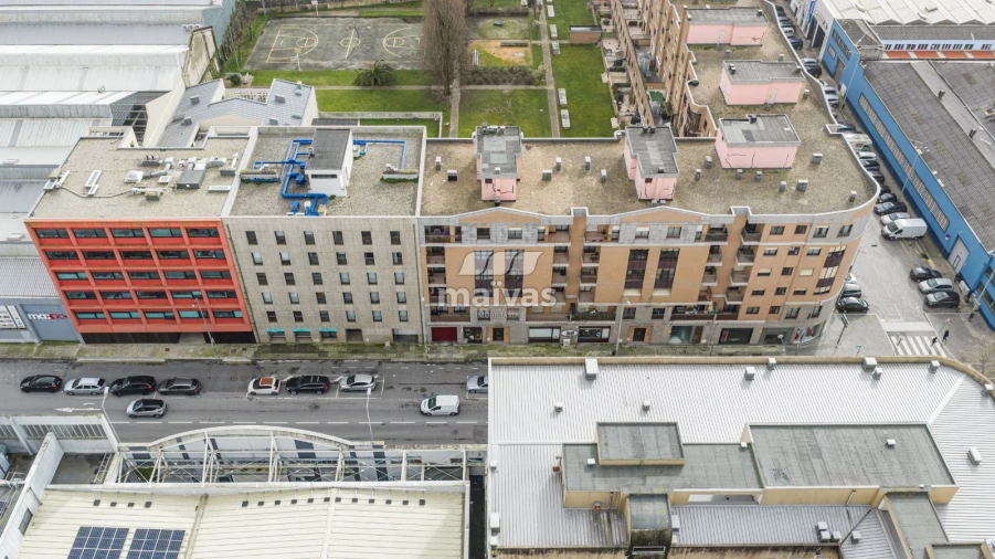 Apartamento T1 para Venda em Matosinhos e Leça da Palmeira Foto 17