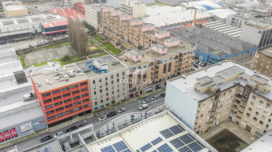 Apartamento T1 para Venda em Matosinhos e Leça da Palmeira Foto 18