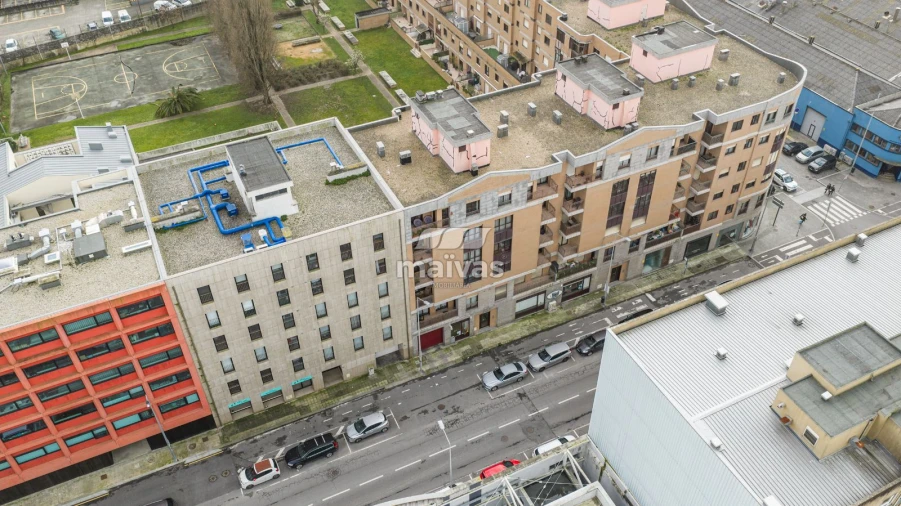 Apartamento T1 para Venda em Matosinhos e Leça da Palmeira Foto 19