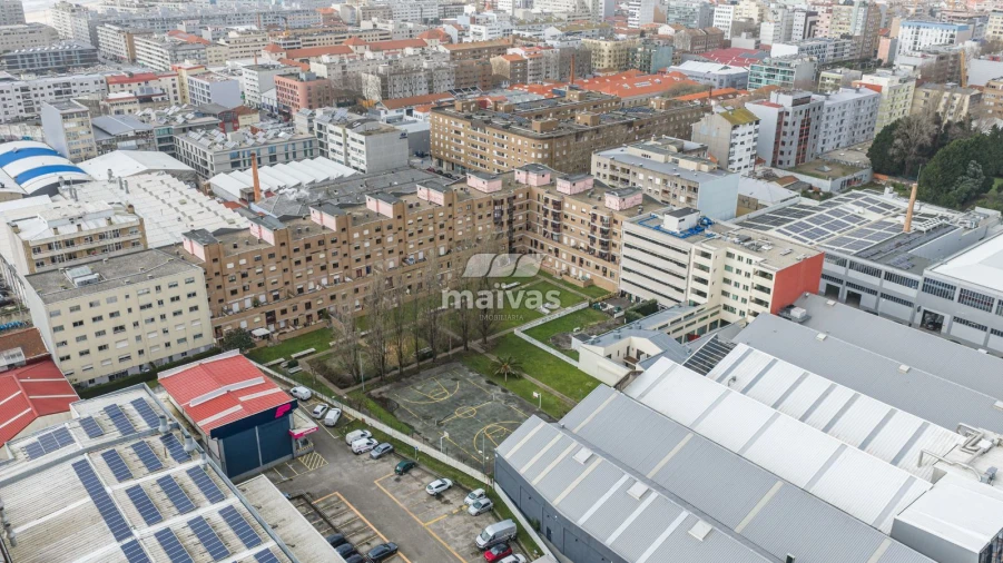 Apartamento T1 para Venda em Matosinhos e Leça da Palmeira Foto 21