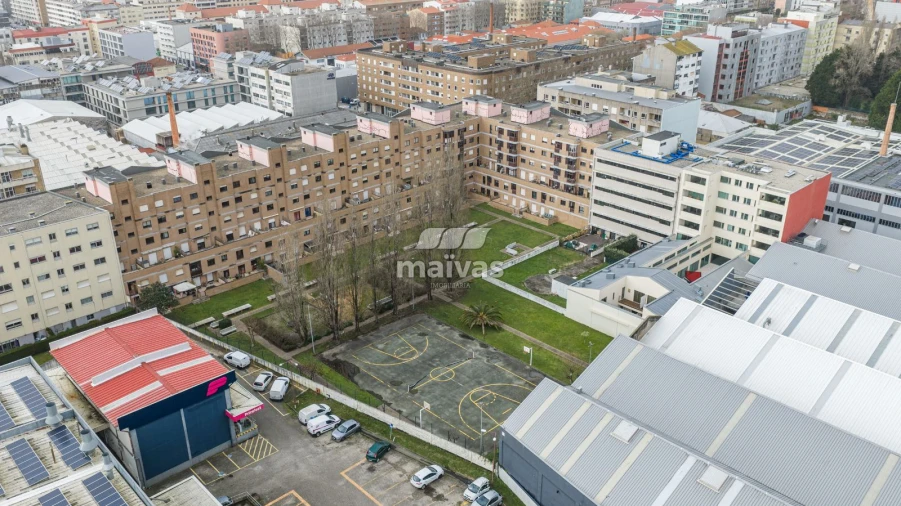 Apartamento T1 para Venda em Matosinhos e Leça da Palmeira Foto 23