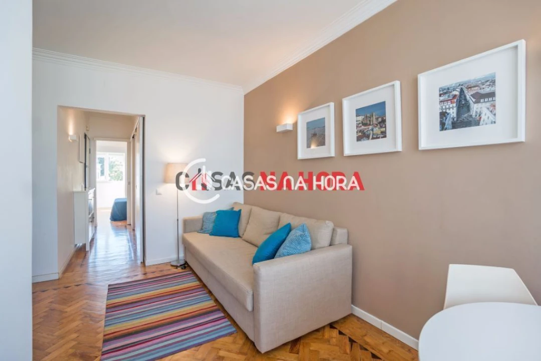 Apartamento T1 para Arrendamento em Estrela Foto 6