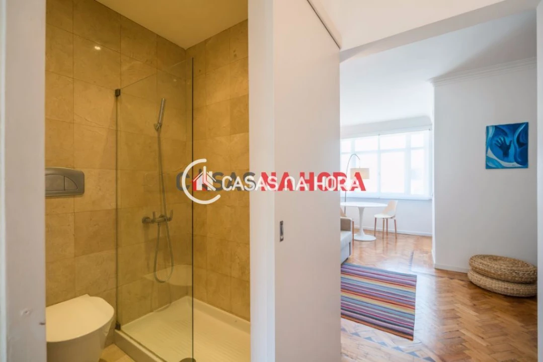 Apartamento T1 para Arrendamento em Estrela Foto 20