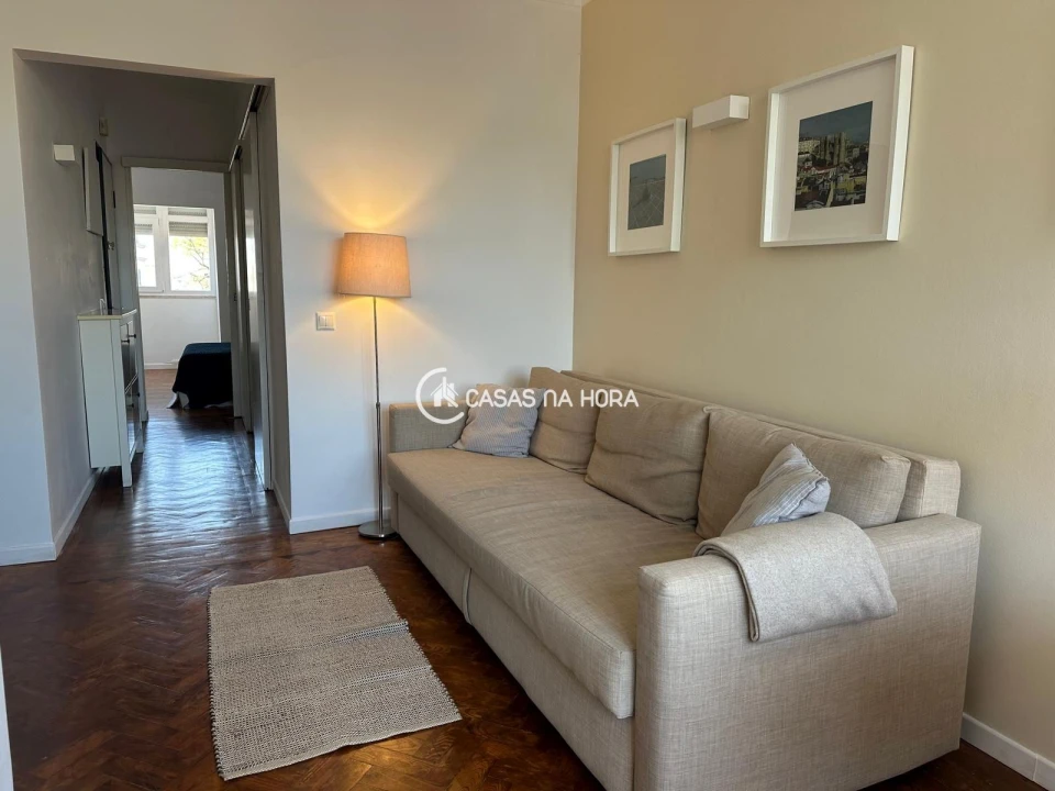 Apartamento T1 para Arrendamento em Estrela Foto 8