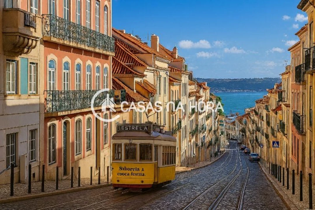 Apartamento T1 para Arrendamento em Estrela Foto 28