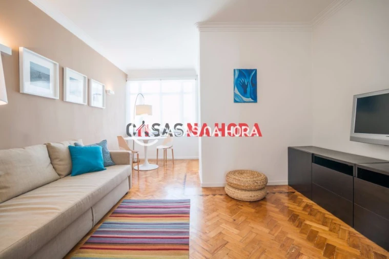 Apartamento T1 para Arrendamento em Estrela Foto 1