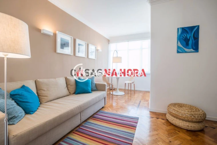 Apartamento T1 para Arrendamento em Estrela Foto 5