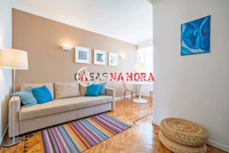 Apartamento T1 para Arrendamento em Estrela Foto 2
