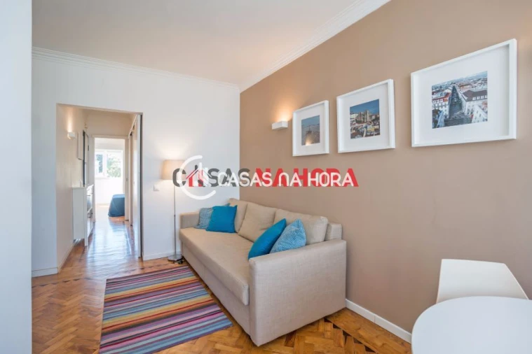 Apartamento T1 para Arrendamento em Estrela Foto 6