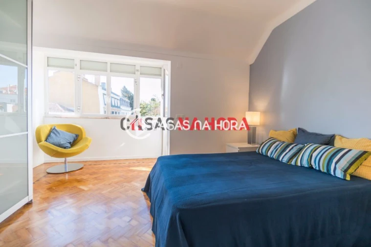 Apartamento T1 para Arrendamento em Estrela Foto 21