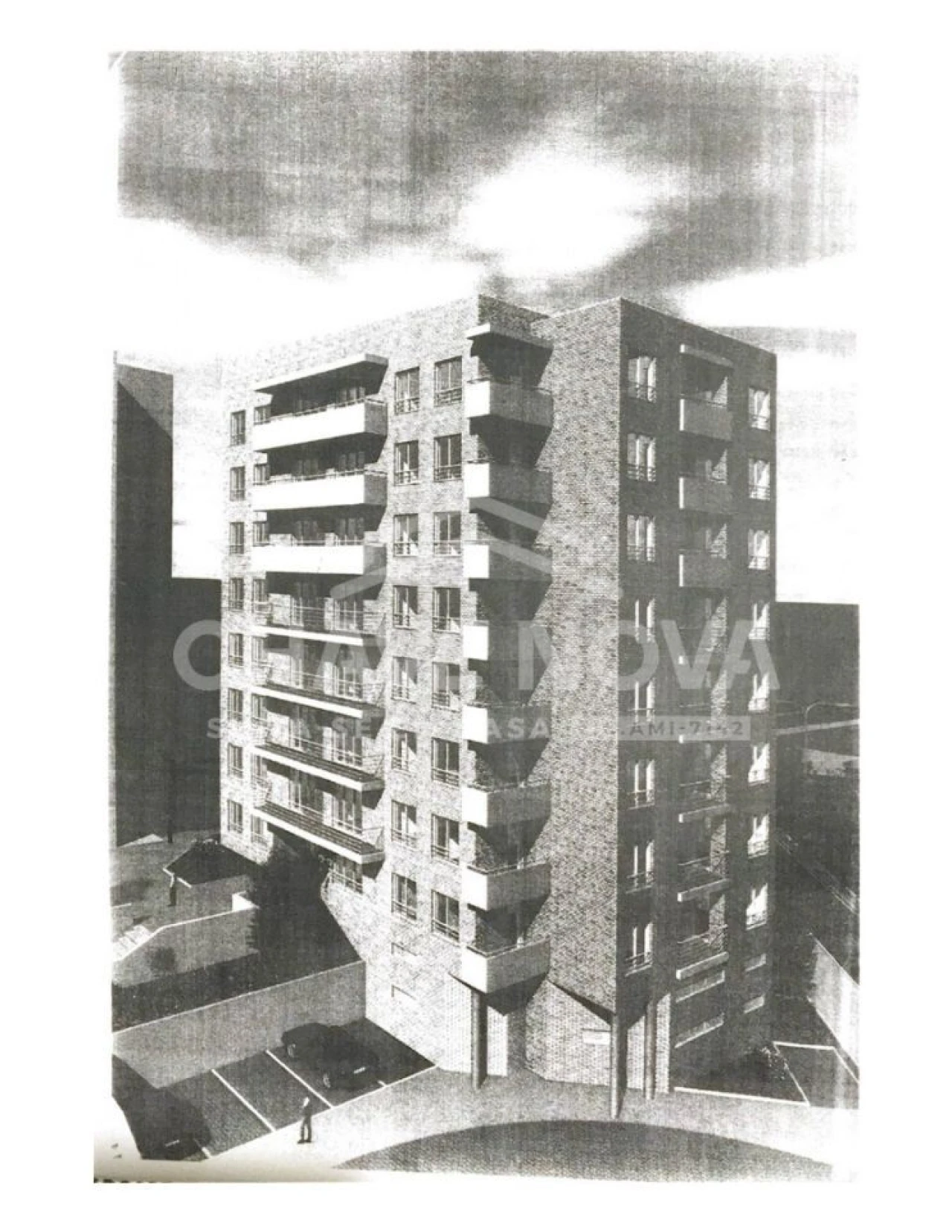 Terreno P/ Prédio para Venda em Paredes Foto 1