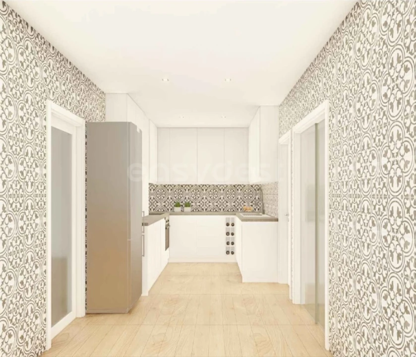 Apartamento T3 para Venda em Viseu Foto 4