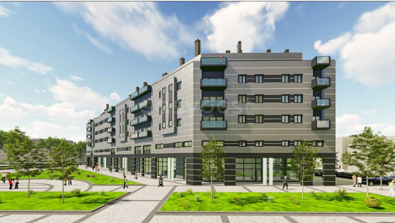 Apartamento T3 para Venda em Viseu Foto 17