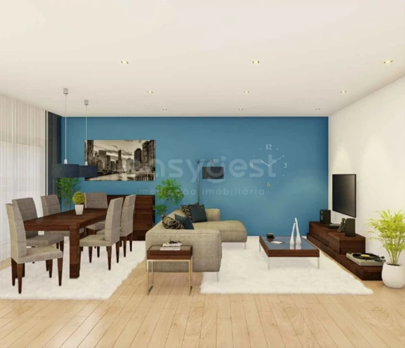 Apartamento T3 para Venda em Viseu Foto 1