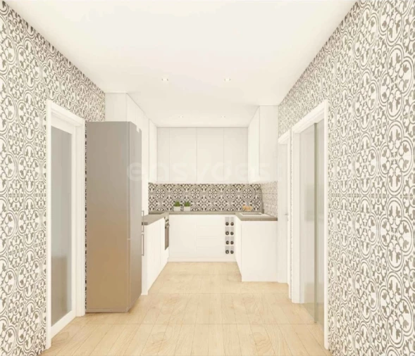 Apartamento T3 para Venda em Viseu Foto 4