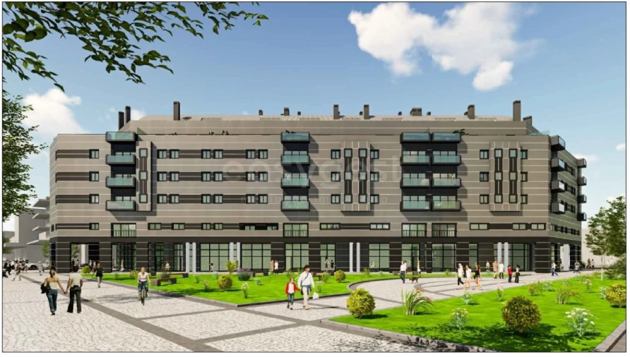 Apartamento T3 para Venda em Viseu Foto 11