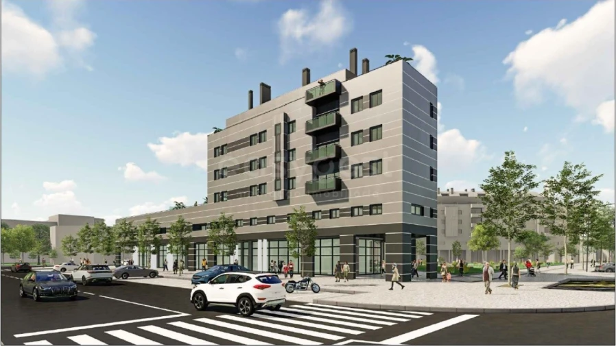 Apartamento T3 para Venda em Viseu Foto 13