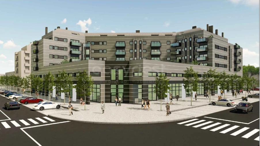 Apartamento T3 para Venda em Viseu Foto 15