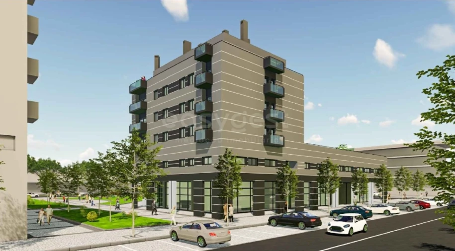 Apartamento T3 para Venda em Viseu Foto 16