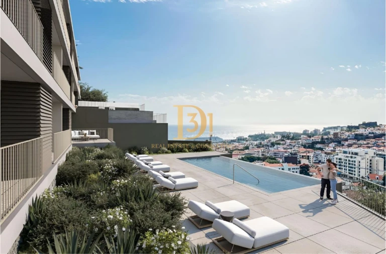 Apartamento T1 para Venda em Funchal (Santa Luzia) Foto 17