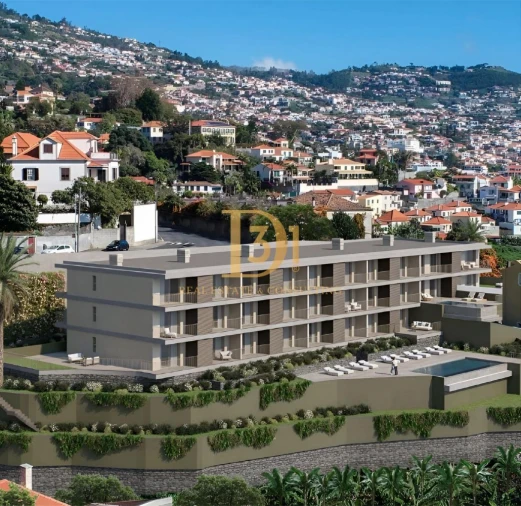 Apartamento T1 para Venda em Funchal (Santa Luzia) Foto 9