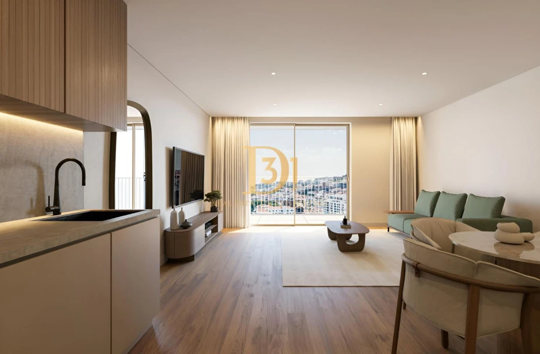 Apartamento T1 para Venda em Funchal (Santa Luzia) Foto 7