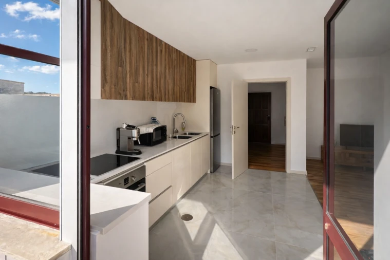 Apartamento T2 para Venda em Aver-O-Mar, Amorim e Terroso Foto 3
