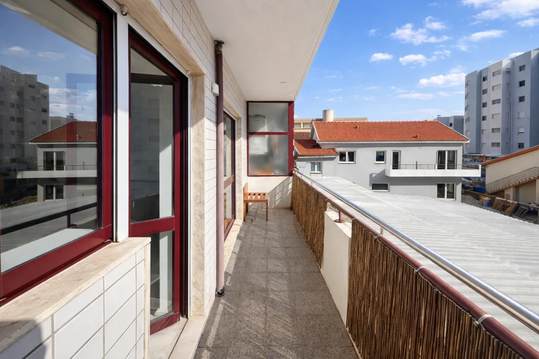 Apartamento T2 para Venda em Aver-O-Mar, Amorim e Terroso Foto 4