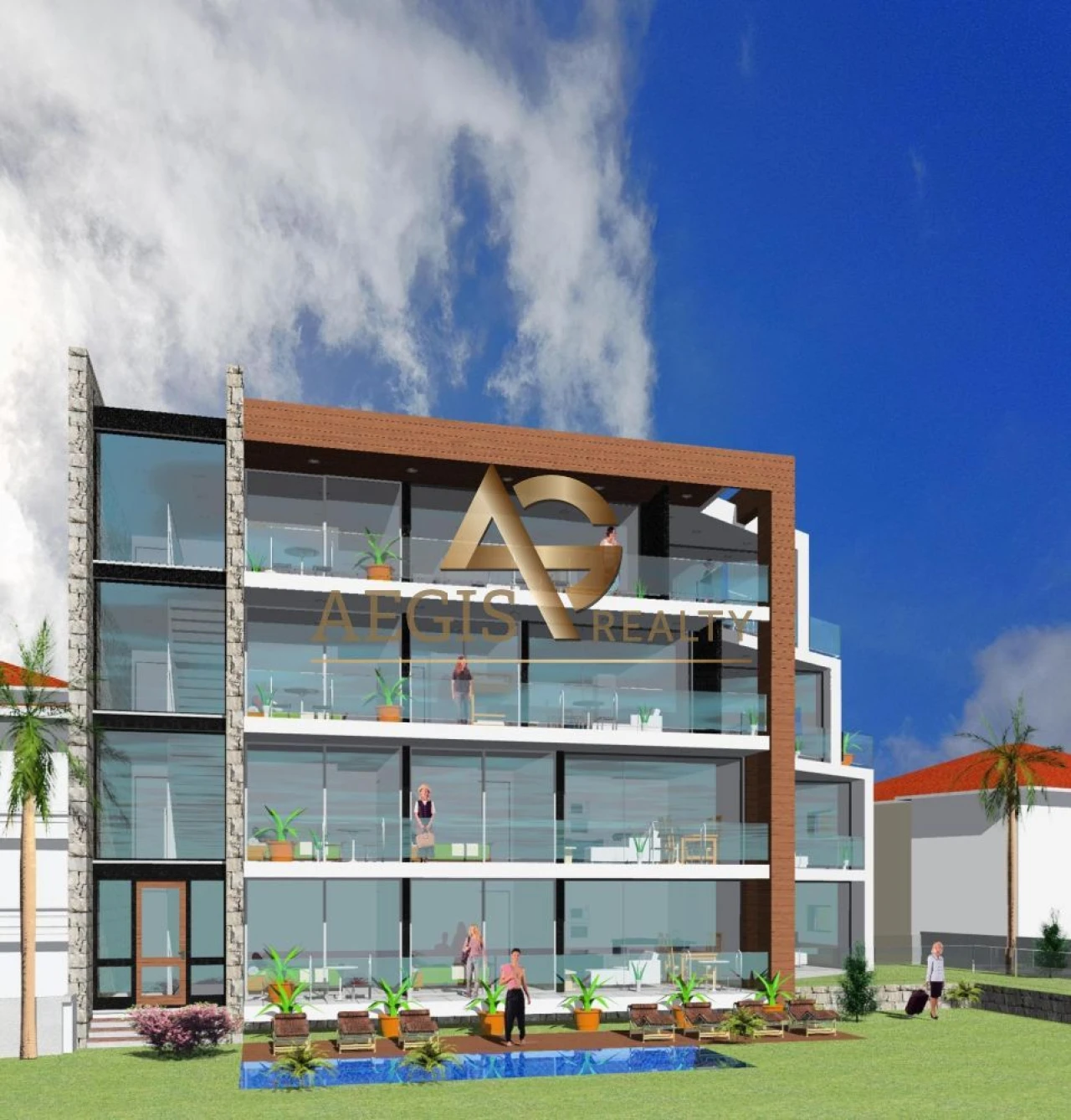 Apartamento T2 para Venda em Ponta do Sol Foto 3