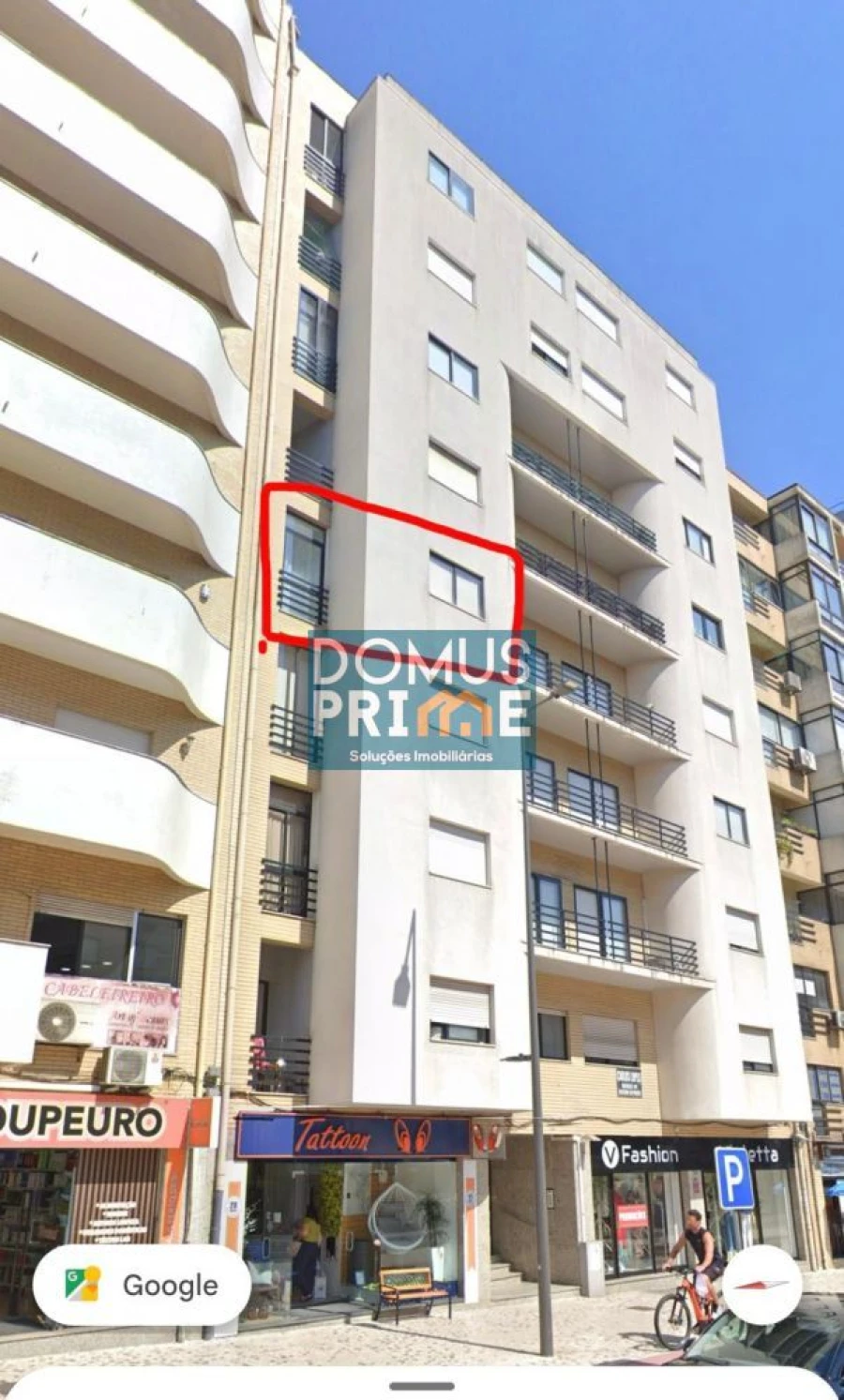 Apartamento T3 para Venda em Braga (São José de São Lázaro e São João do Souto) Foto 2