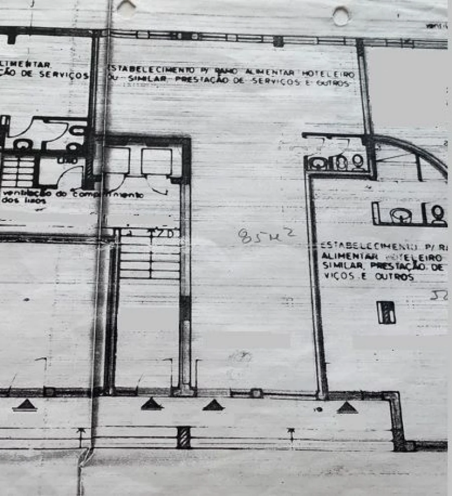 Loja para Arrendamento em Matosinhos e Leça da Palmeira Foto 17